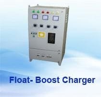 Float-Boost-Charger